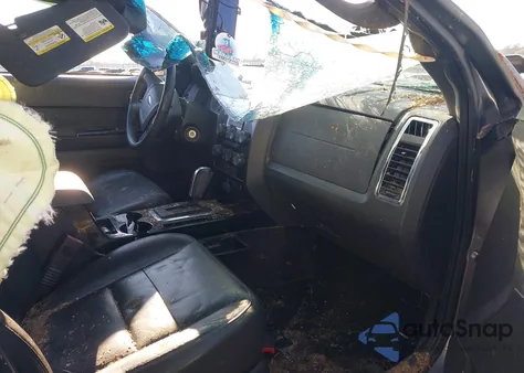 2012 Ford Escape Limited z USA, uszkodzony, nr VIN 1FMCU0E70CKA10328